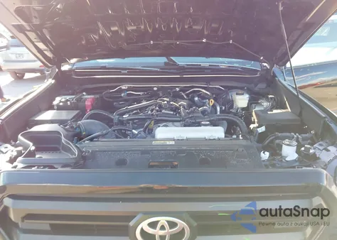 2025 Toyota Tacoma Sr 4Wd из США, поврежденный, VIN 3TYLD5KN8ST018239